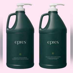 Epres Shampoo and Conditioner Gallon